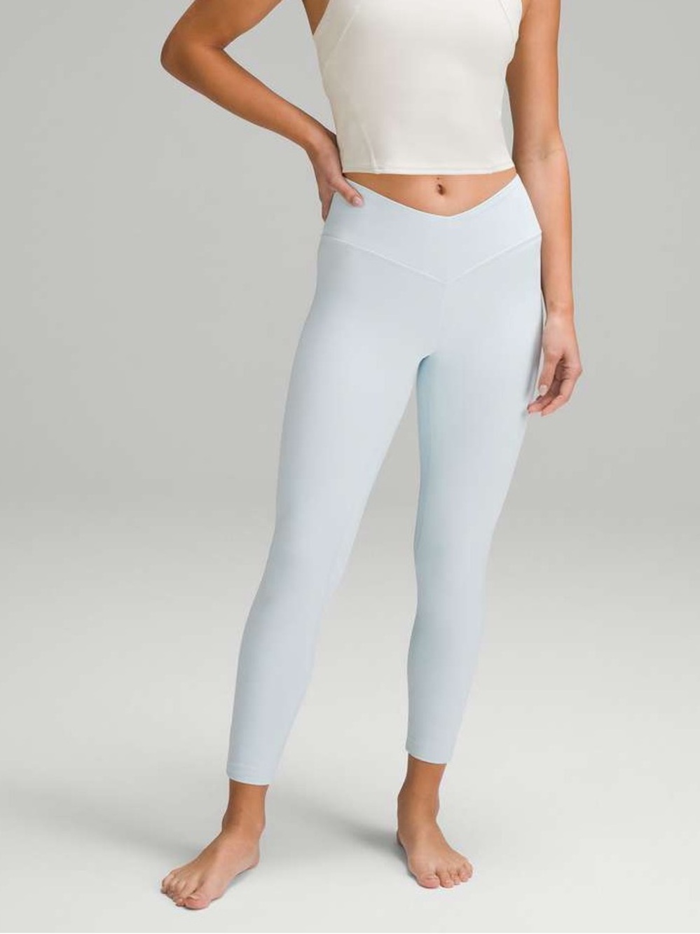 Lululemon v-waist align leggings